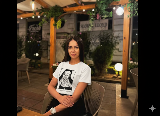 A Nun of Your Business