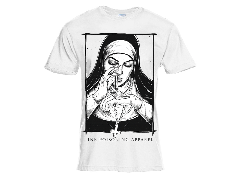 A Nun of Your Business
