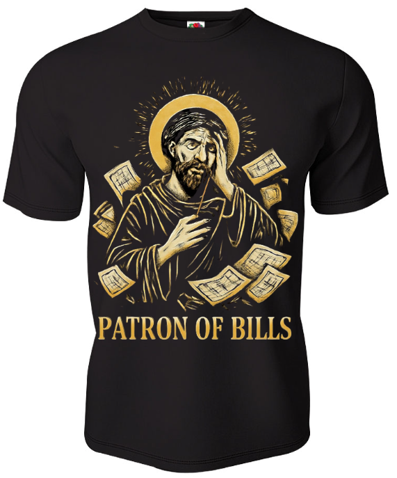Patron of Bills – Broken Heart v2