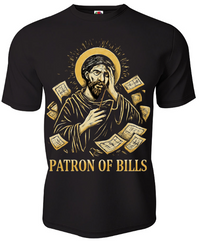 Patron of Bills – Broken Heart v2