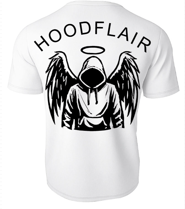 Hoodflair Angel Wing